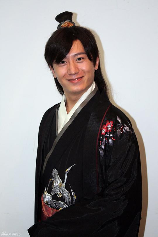 张沛然 Peiran Zhang