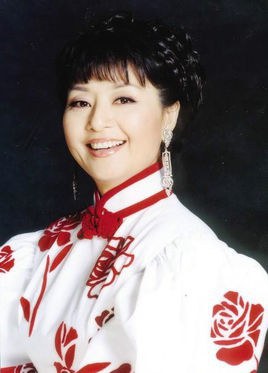 殷秀梅 Xiumei Yin