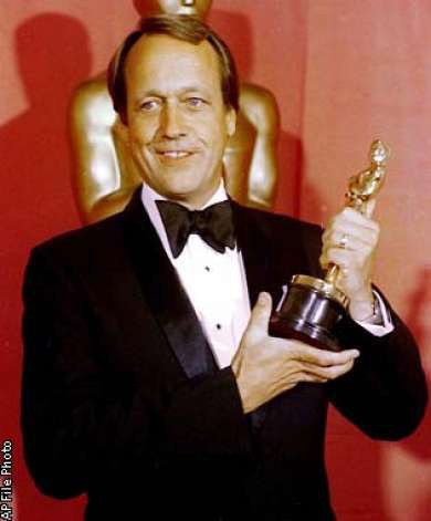 乔治·罗伊·希尔 George Roy Hill