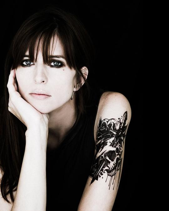 阿曼达·艾德丽安·史密斯 Amanda Adrienne Smith