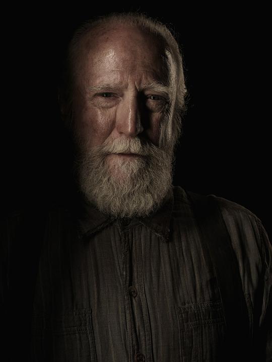 斯科特·威尔森 Scott Wilson