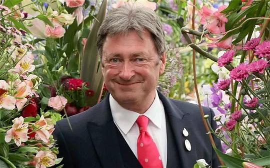 艾伦·蒂施马奇 Alan Titchmarsh