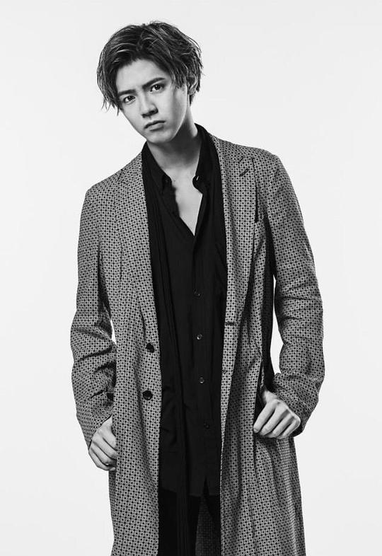 片寄凉太 Katayose Ryota