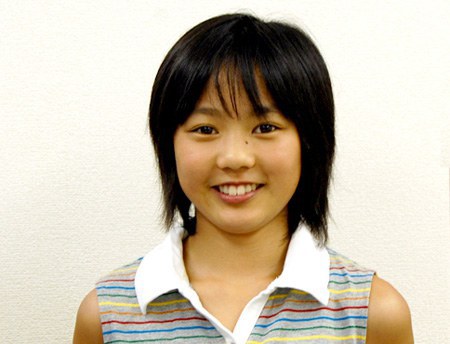 甘利春奈 Haruna Amari