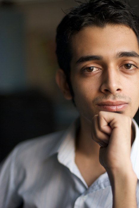德鲁夫·加内什 Dhruv Ganesh