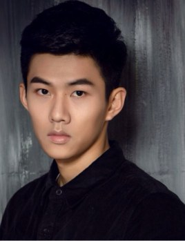 颜敬杰 Jingjie Yan