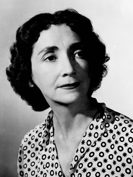 米尔德丽德·丹诺克 Mildred Dunnock