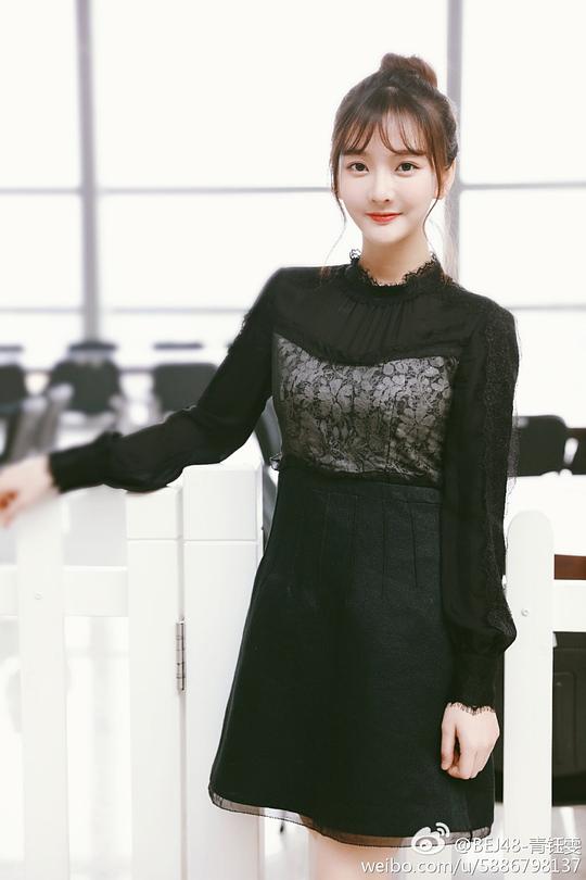 青钰雯 Yuwen Qing