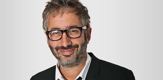 大卫·巴蒂尔 David Baddiel