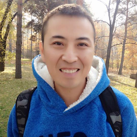 王山雨 Shanyu Wang