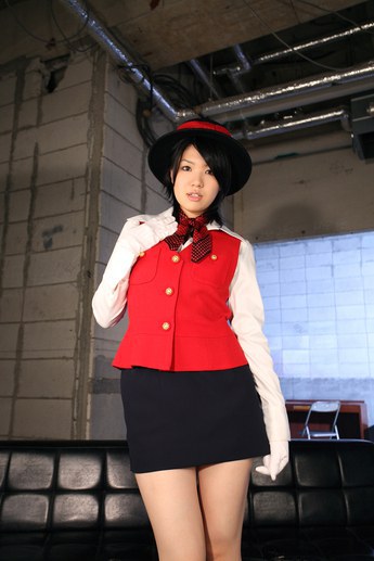 深山明日香 Asuka Fukayama