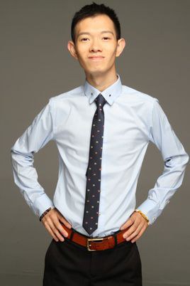 侯振鹏 Zhenpeng Hou