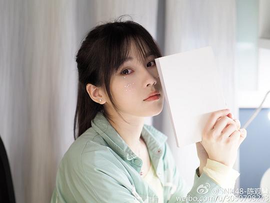 陈观慧 Guanhui Chen