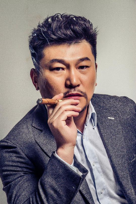 邱东江 Dongjiang Qiu