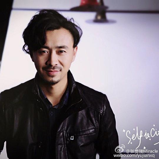 张贵强 Guiqiang Zhang