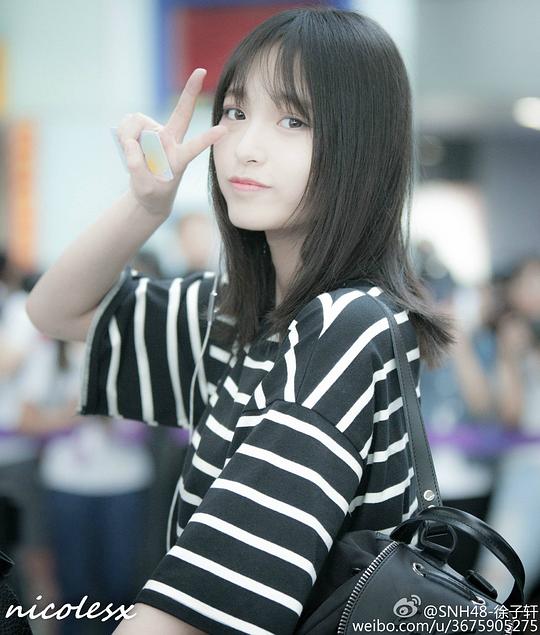 徐子轩 Zixuan Xu