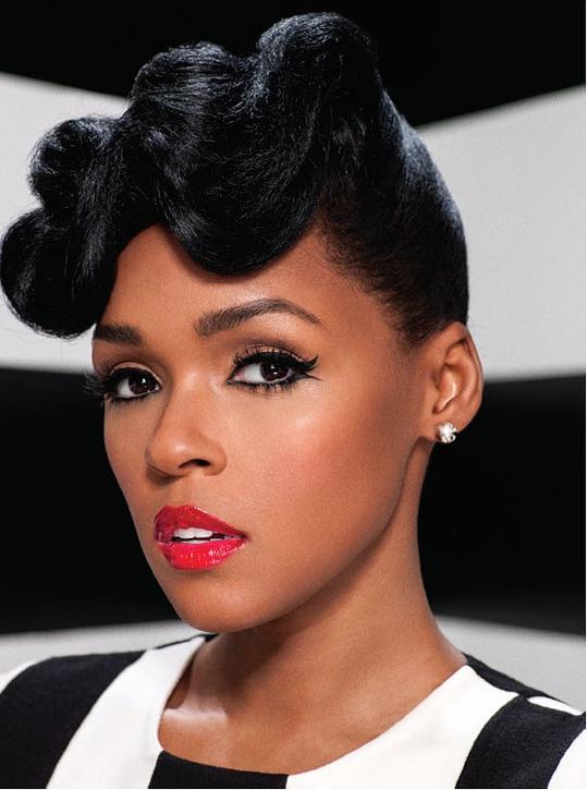加奈儿·梦奈 Janelle Monáe
