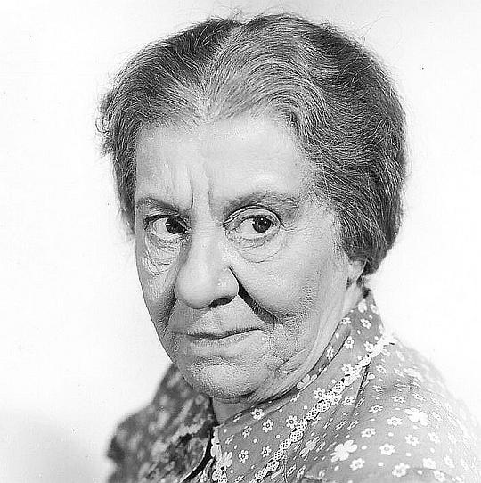 杰茜·拉尔夫 Jessie Ralph