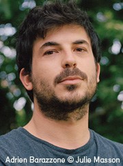 阿德里安·巴拉佐尼 Adrien Barazzone