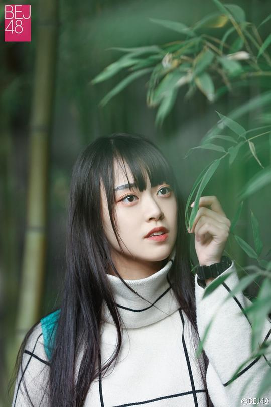 陈倩楠 Qian'nan Chen