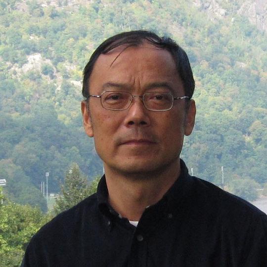 周欣人 Xinren Zhou