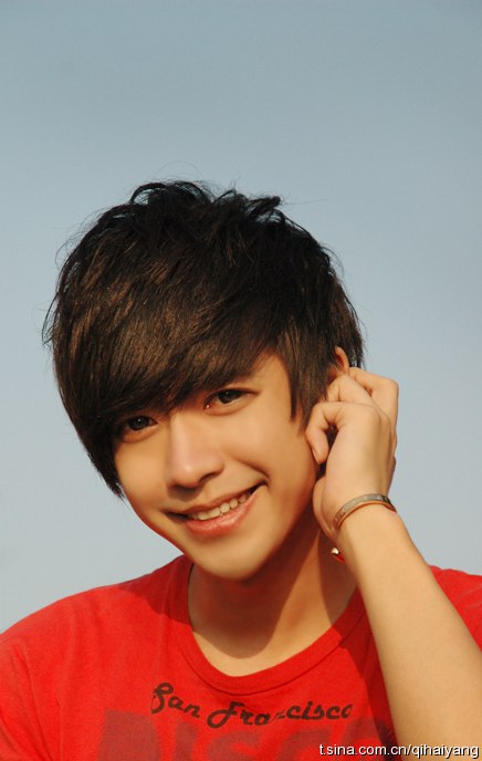 齐海洋 Haiyang Qi
