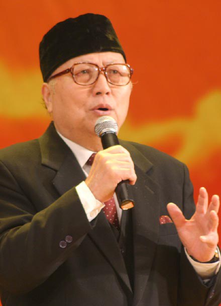 张家声 Jiasheng Zhang