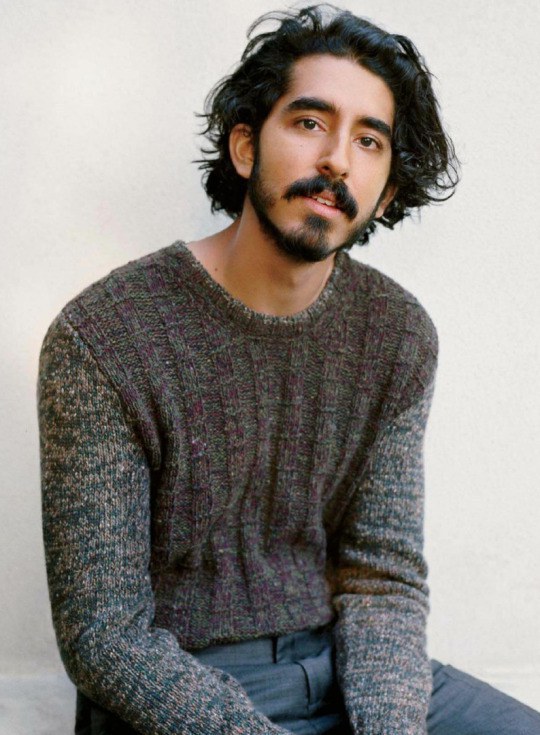 戴夫·帕特尔 Dev Patel