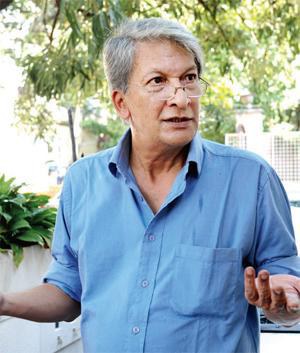 阿肖克·曼当那 Ashok Mandanna