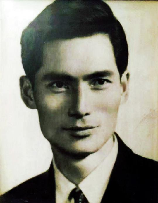 毕立奎 Li-kui Bi