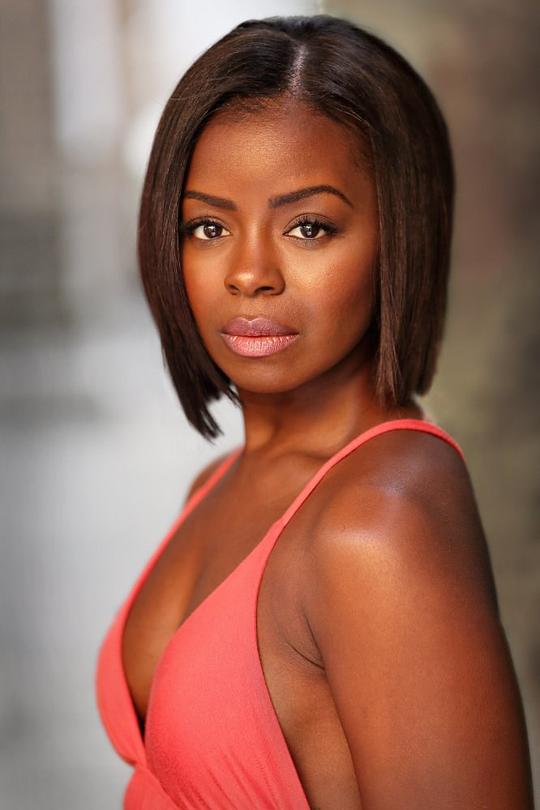 艾丽卡·塔泽尔 Erica Tazel