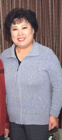 刘小梅 Xiaomei Liu