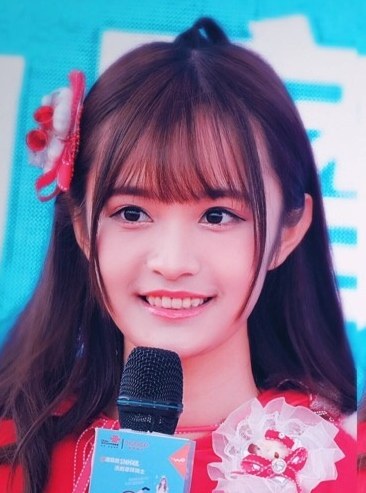 杨冰怡 Bingyi Yang