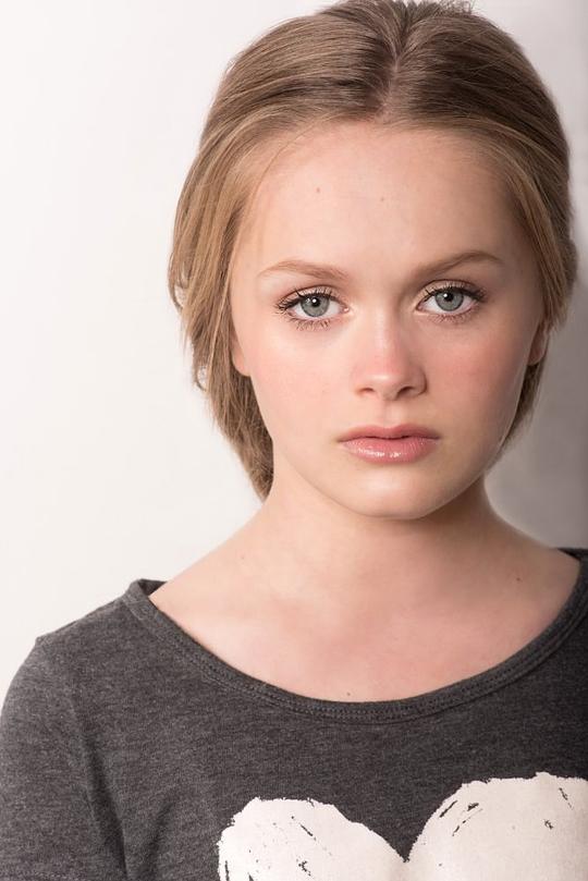 汉娜·诺德伯格 Hannah Nordberg