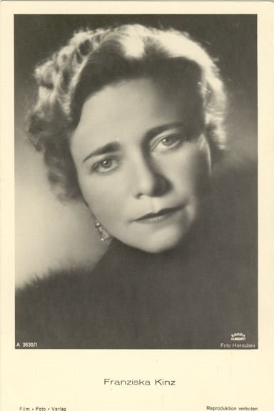 Franziska Kinz Franziska Kinz
