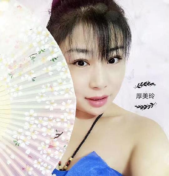 厚美玲 Meiling Hou