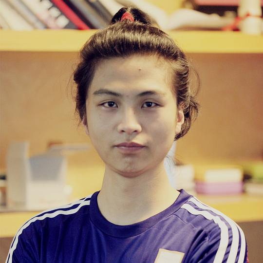 罗翀 Chong Luo