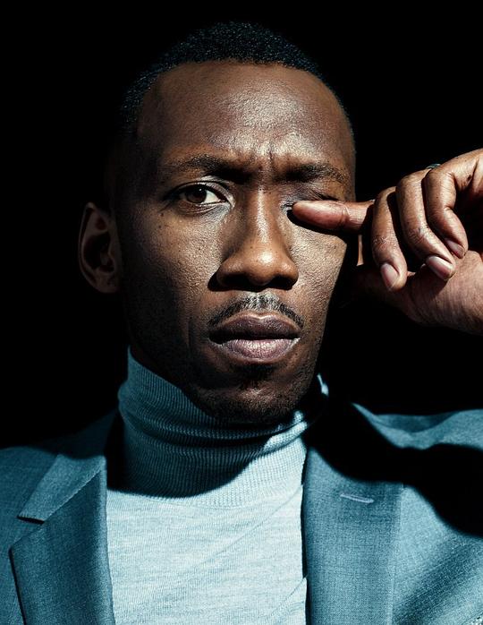 马赫沙拉·阿里 Mahershala Ali