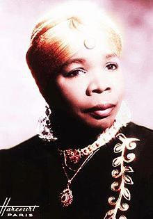 达琳·莱卓提姆斯 Darling Légitimus