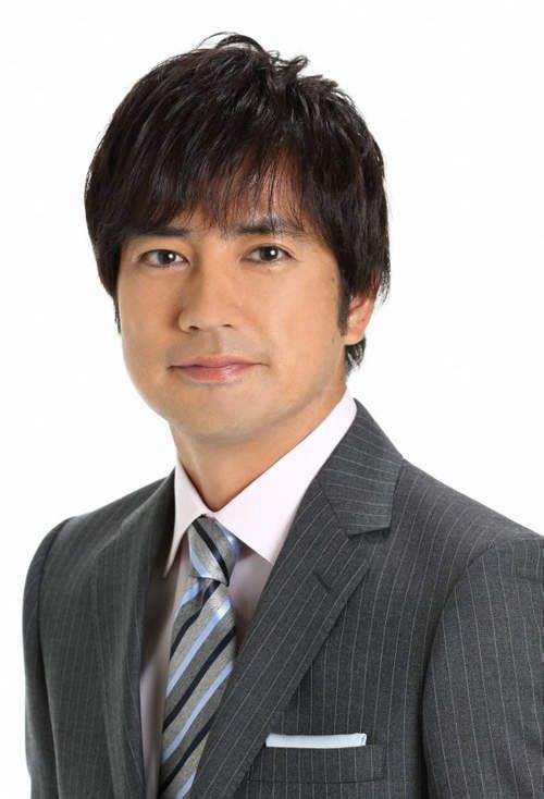 羽鸟慎一 Shinichi Hatori