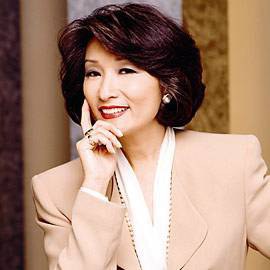 宗毓华 Connie Chung