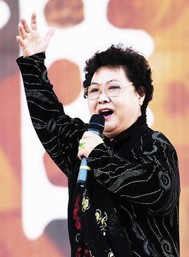 郭兰英 Lanying Guo