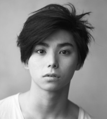 村上虹郎 Nijiro Murakami