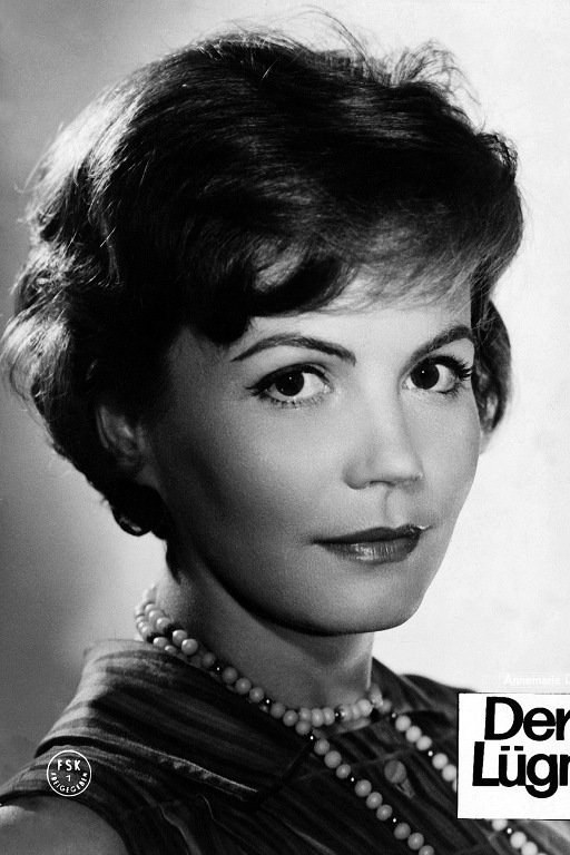 安娜玛丽·杜林格 Annemarie Düringer