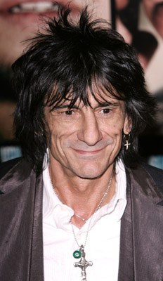 荣·伍德 Ron Wood
