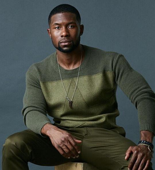 崔凡特·罗兹 Trevante Rhodes