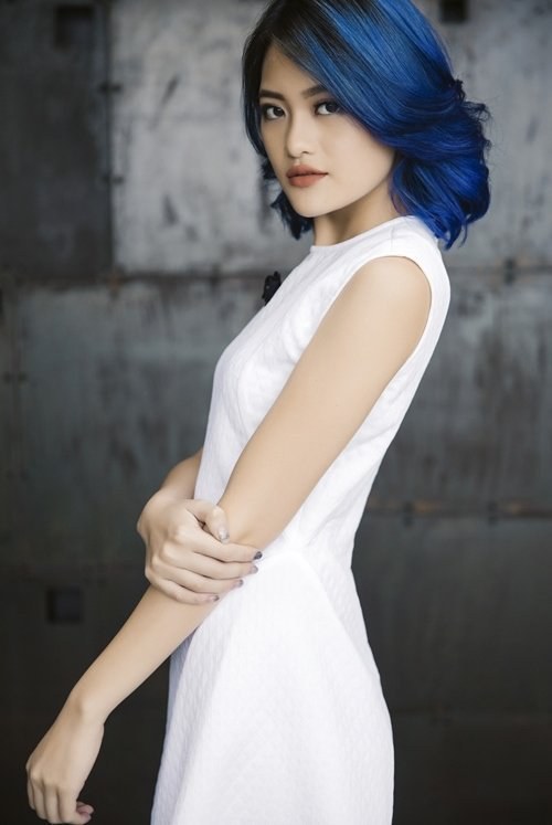 阮垂英 Nguyen Thuy Anh