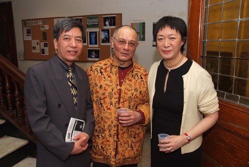 张渝 Tisa Chang