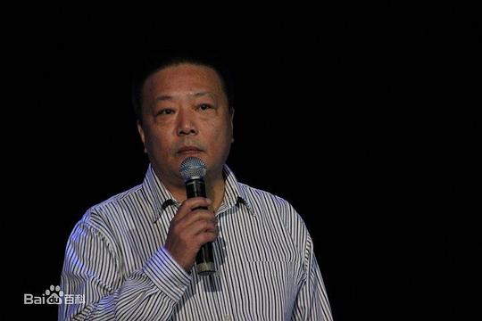蔡伟 Wei Cai