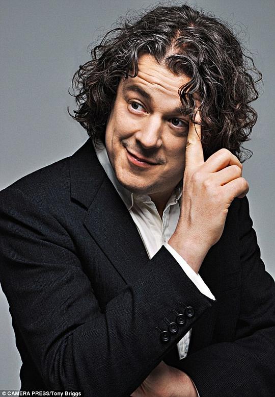 艾伦·戴维斯 Alan Davies